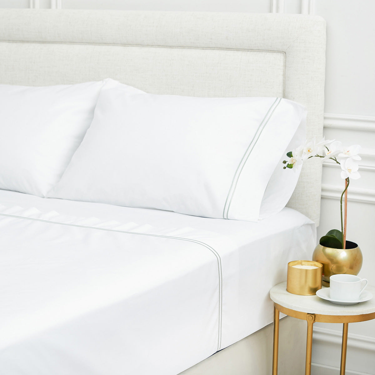 Legacy King Pillowcase Set