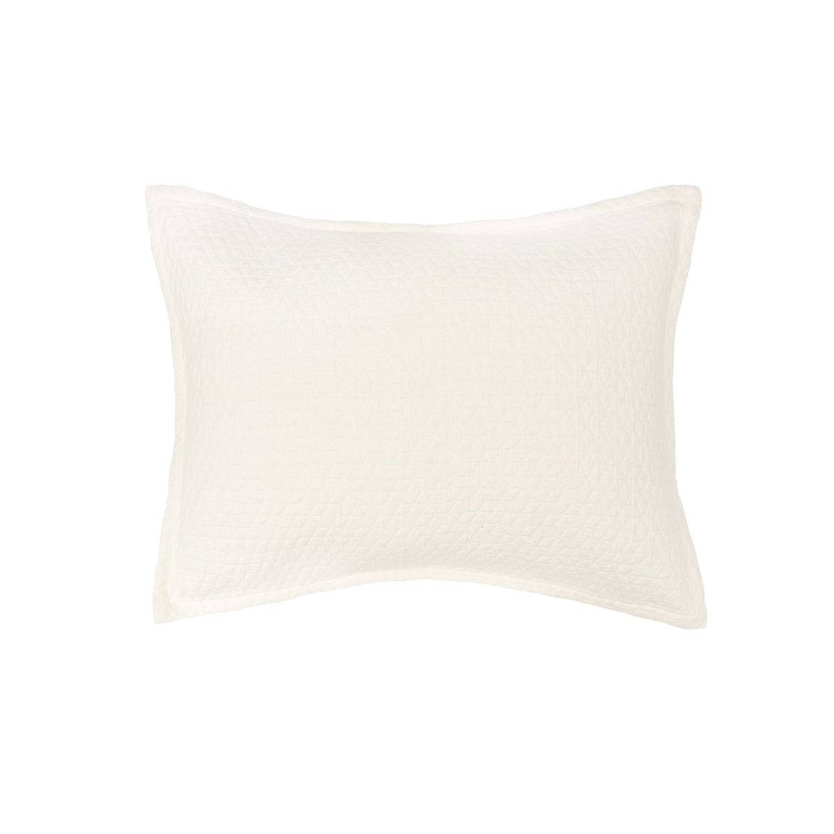 Pernille Ivory Standard Sham