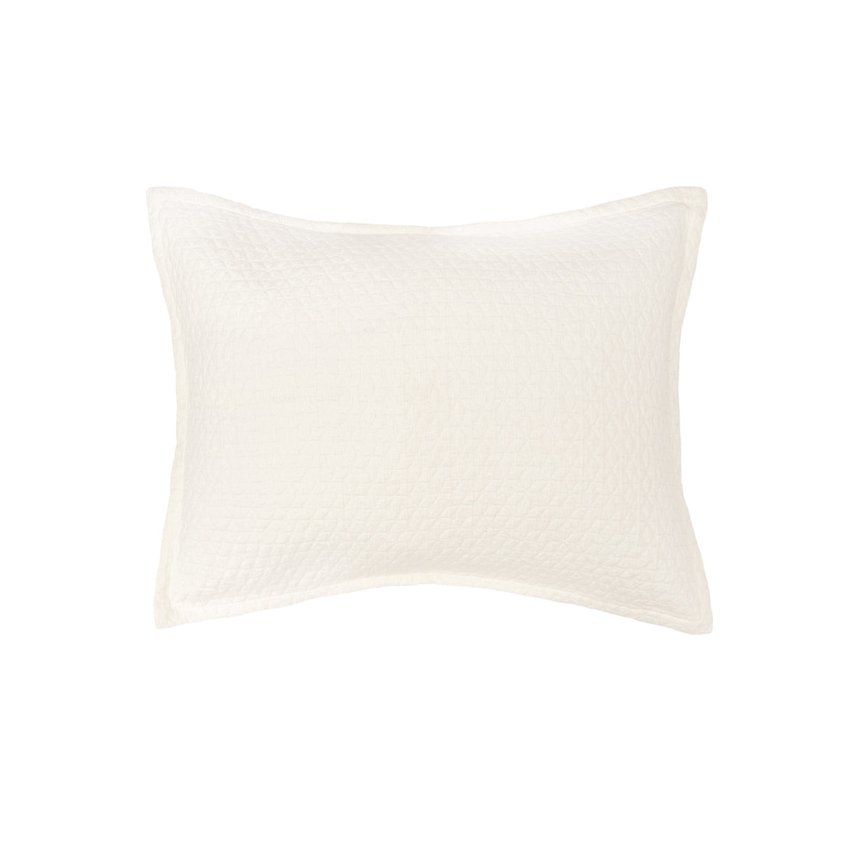 Pernille Ivory King Sham
