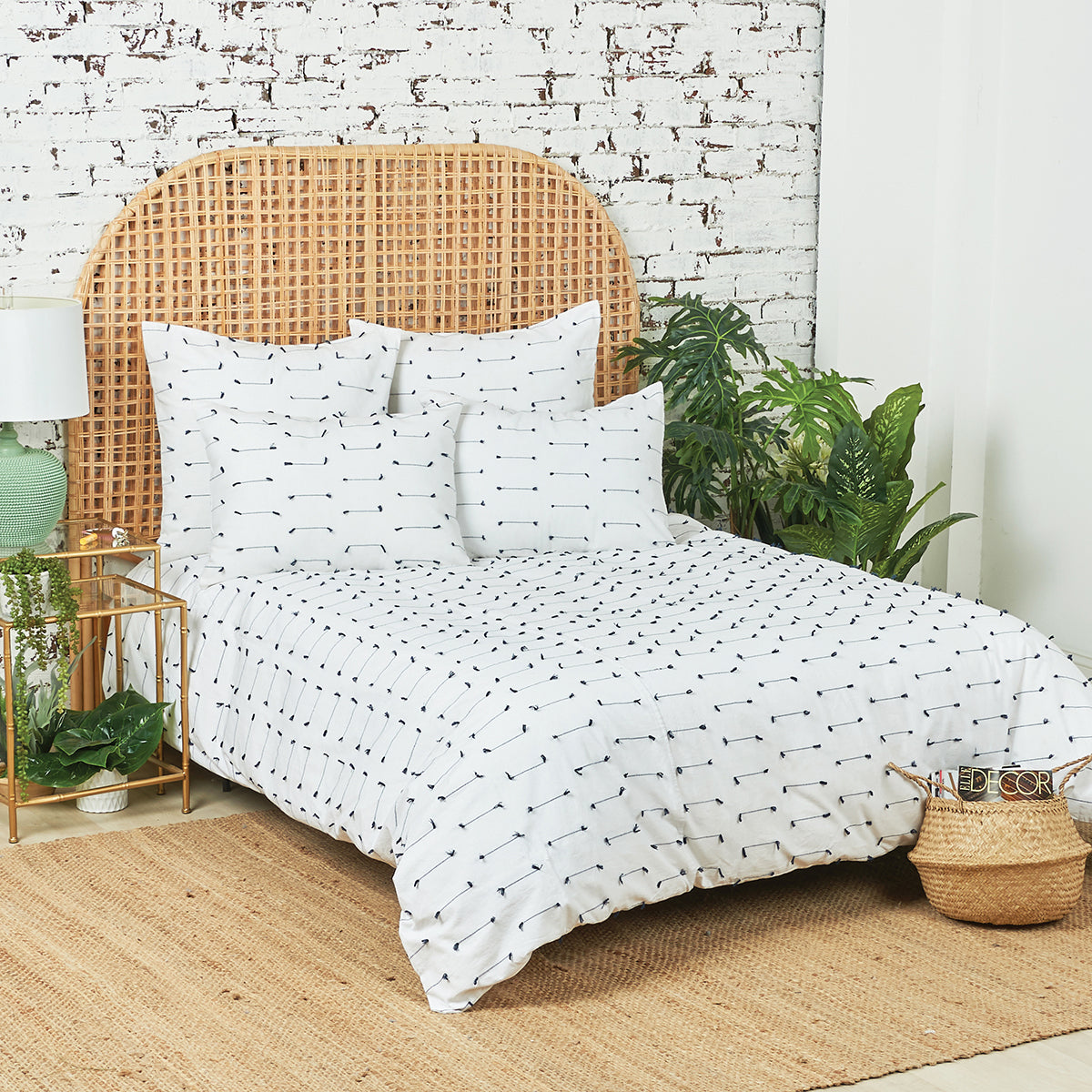 mel duvet cover