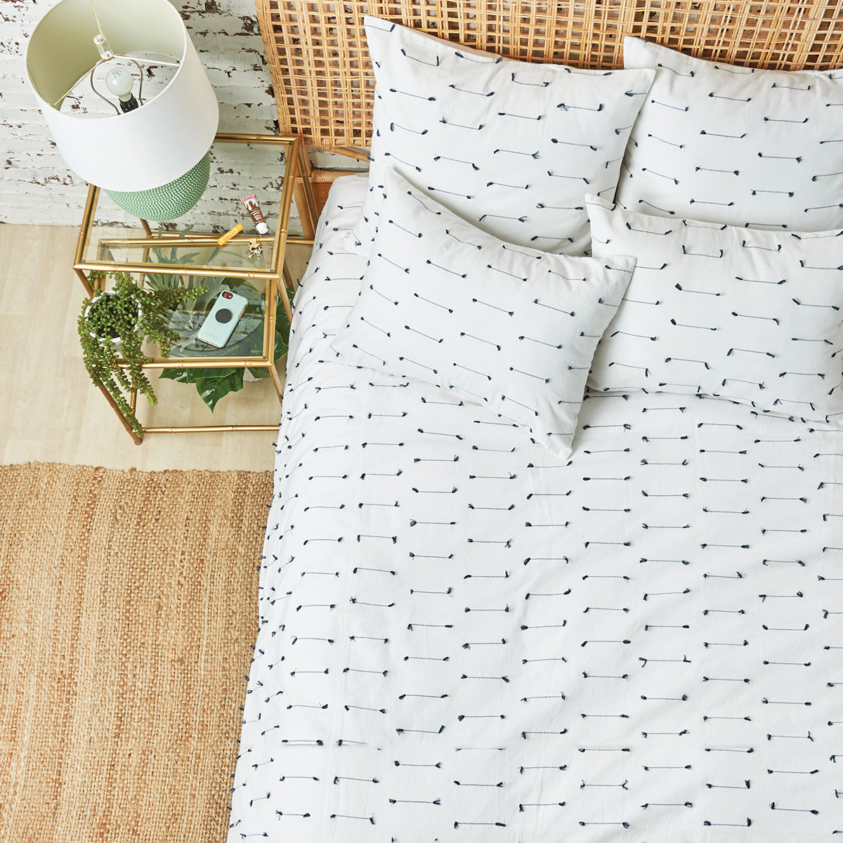 mel duvet cover