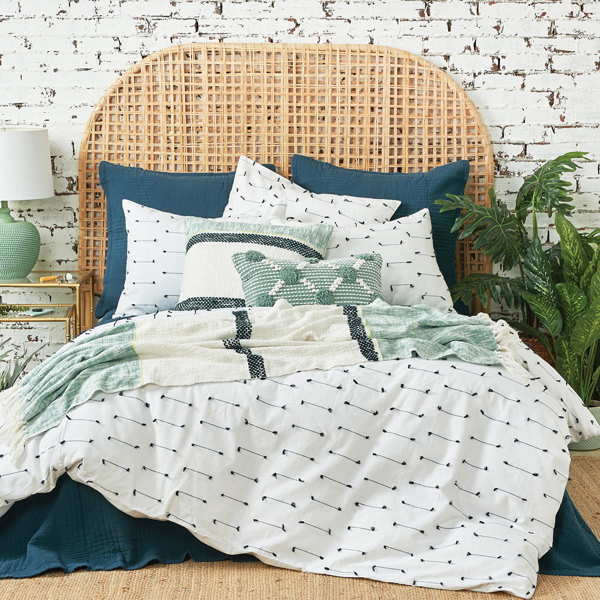mel duvet cover