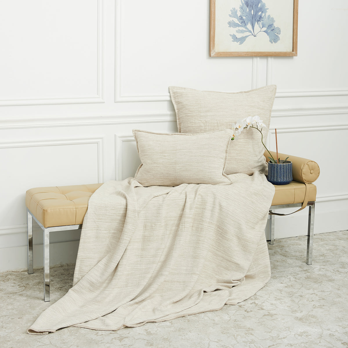 Beacon Bed Throw