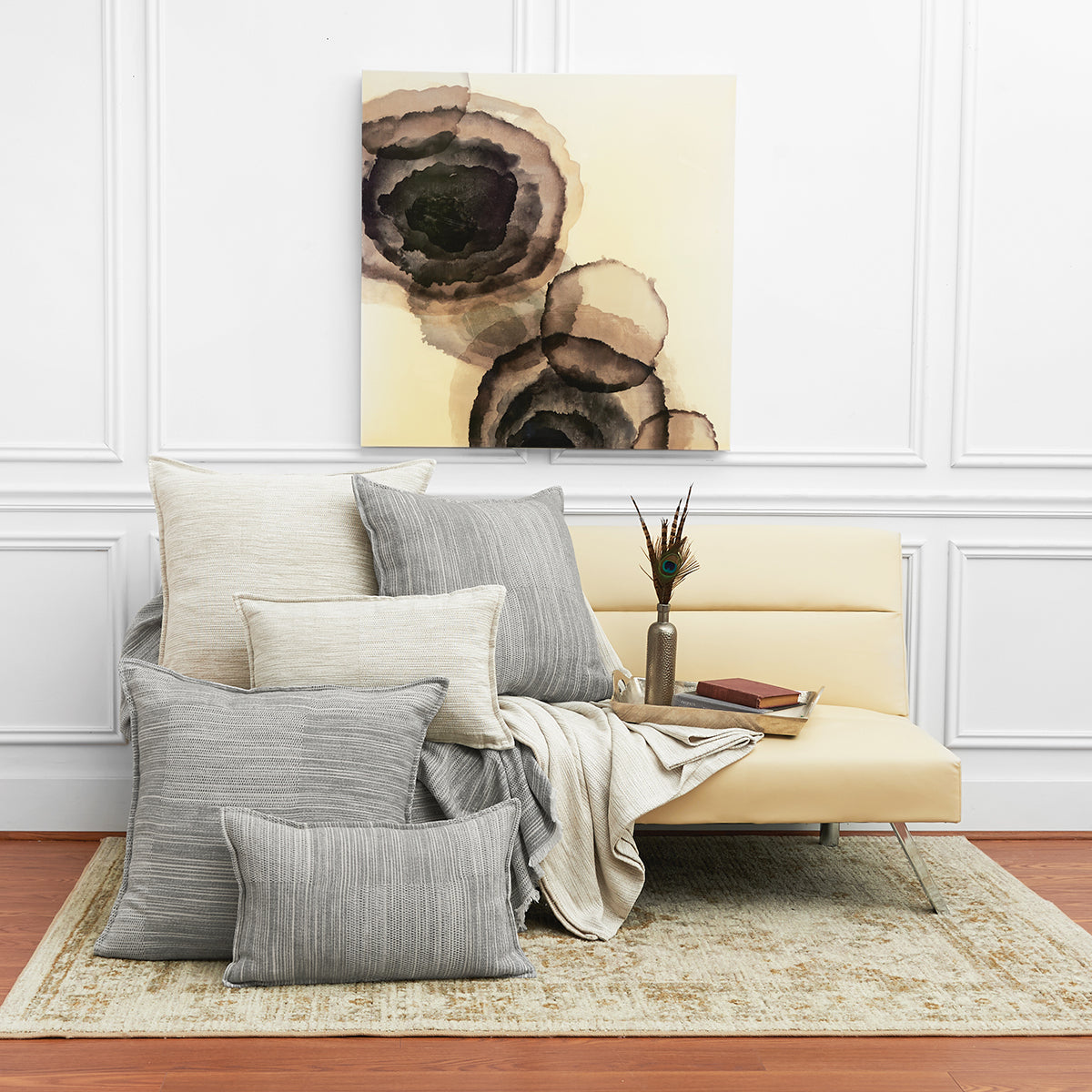 Beacon Bed Throw