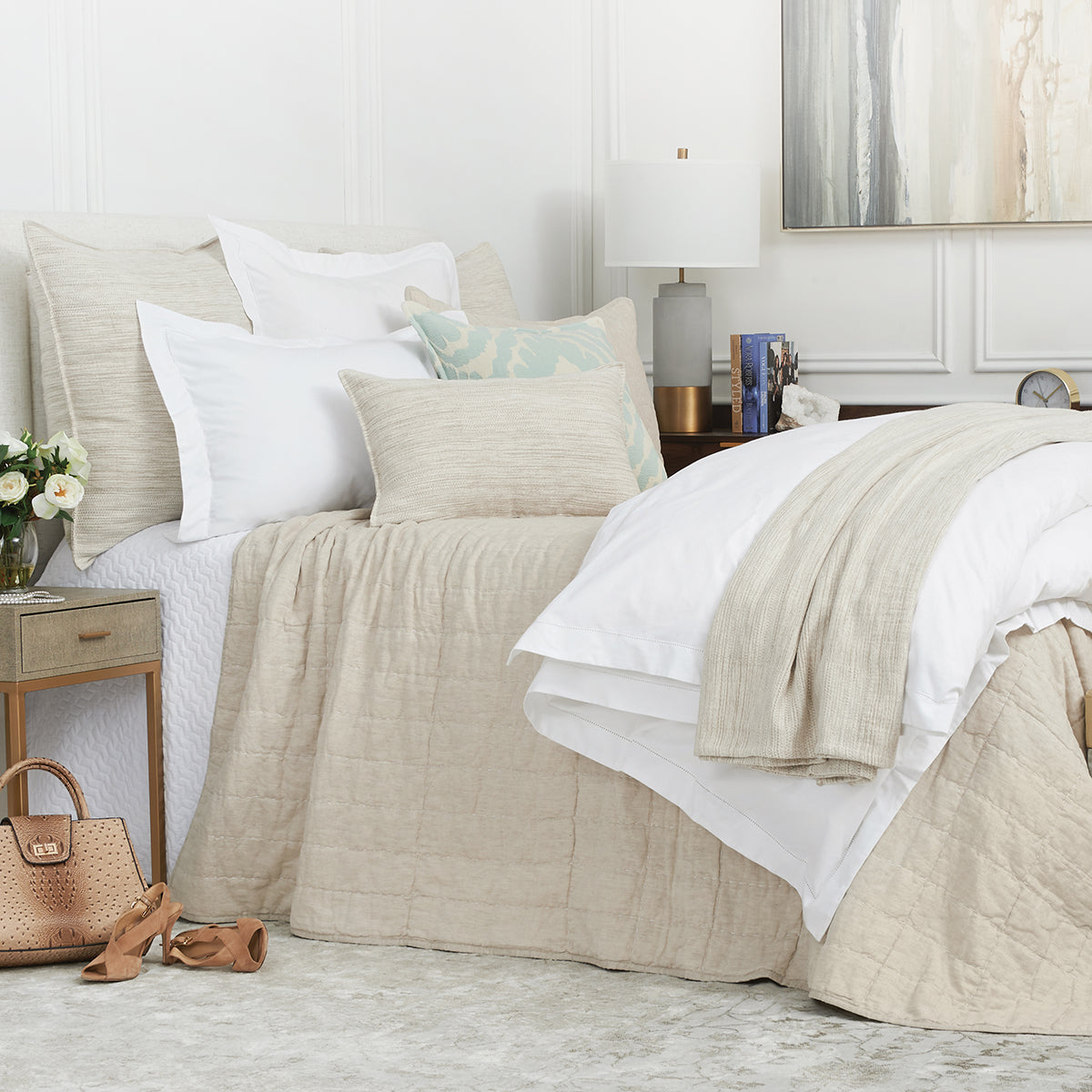 Beacon Bed Throw