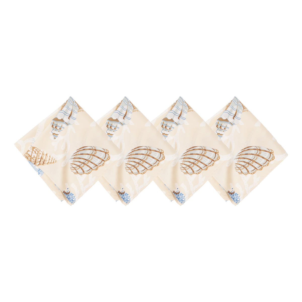 Fiji Napkin, Set of 4