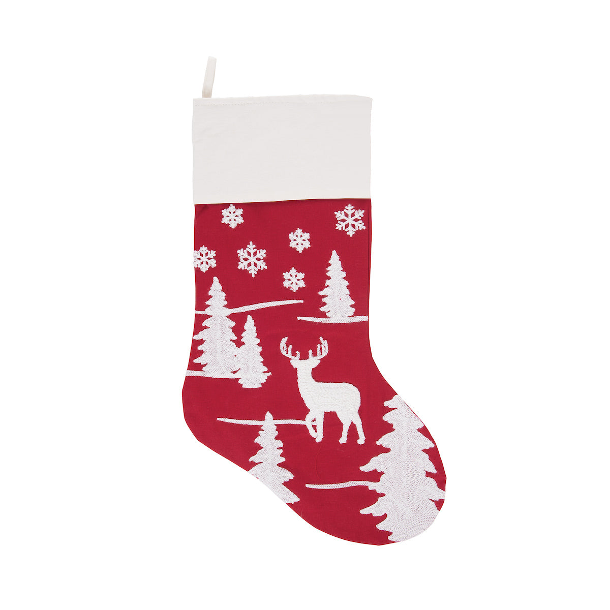 Sleigh Ride Stocking
