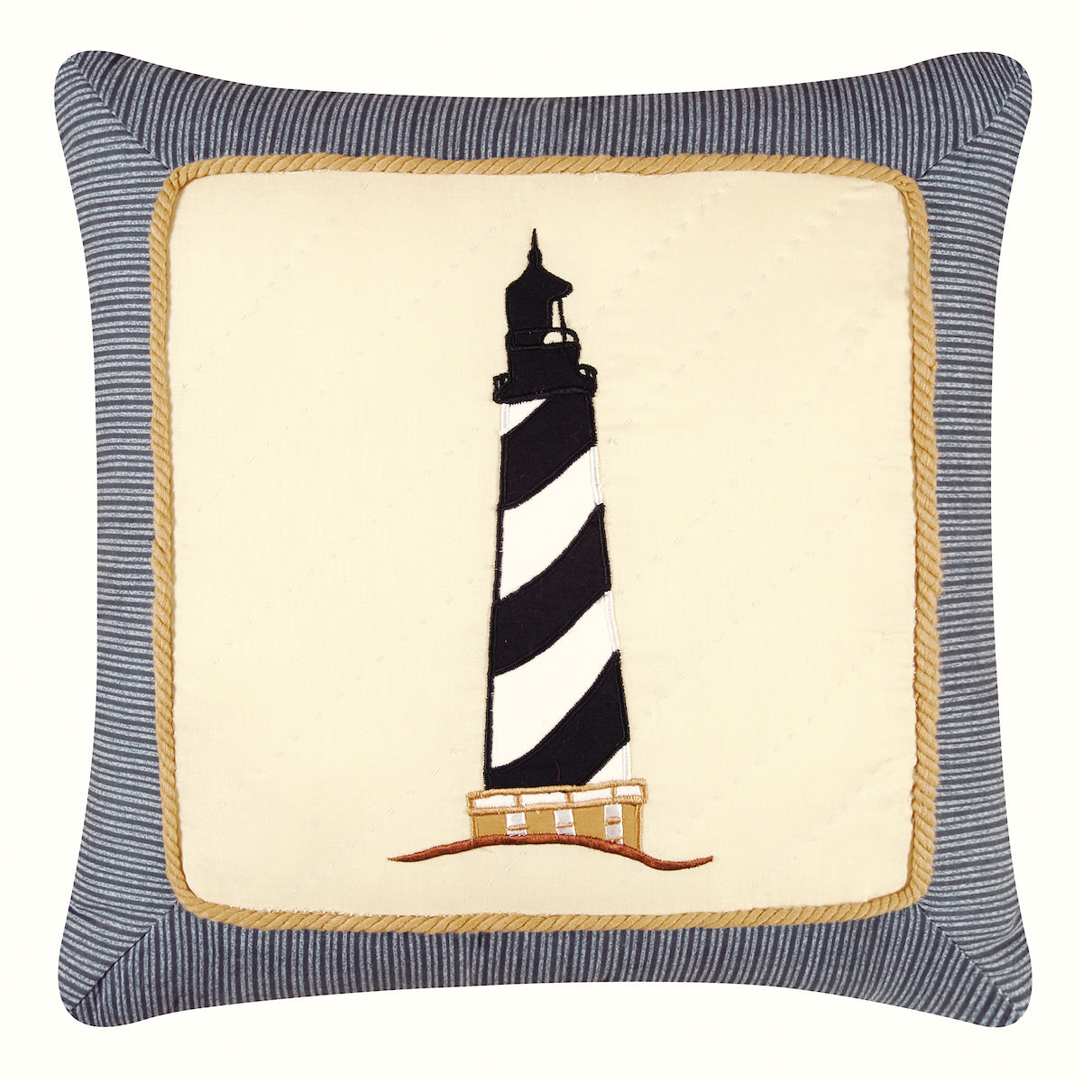Lighthouse Pillow