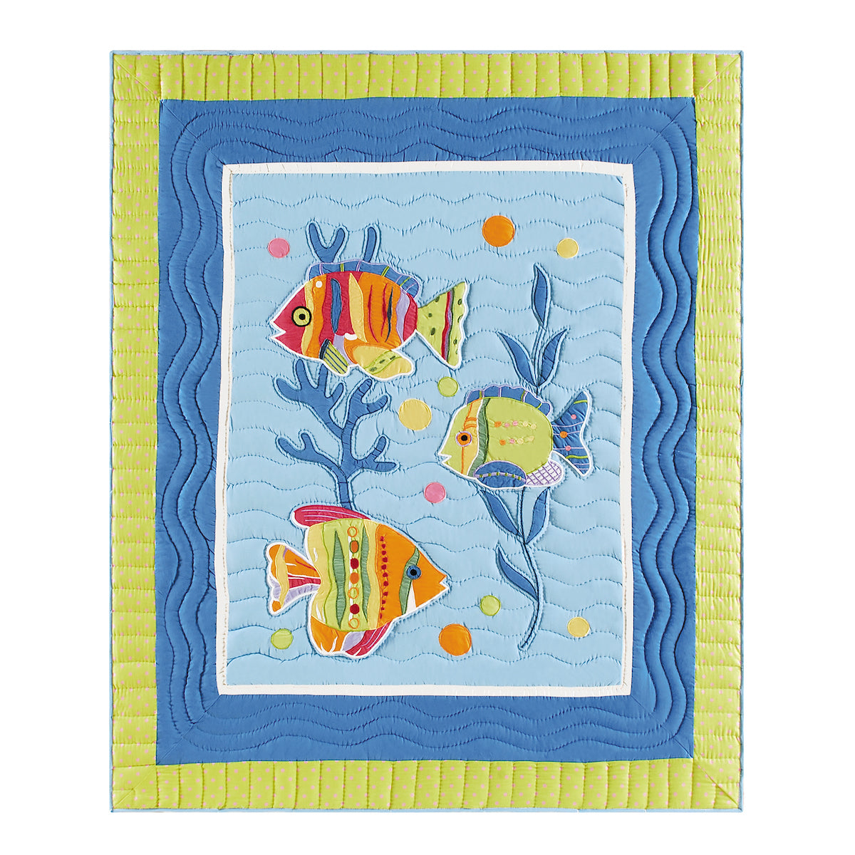 Fish Outta Water Throw