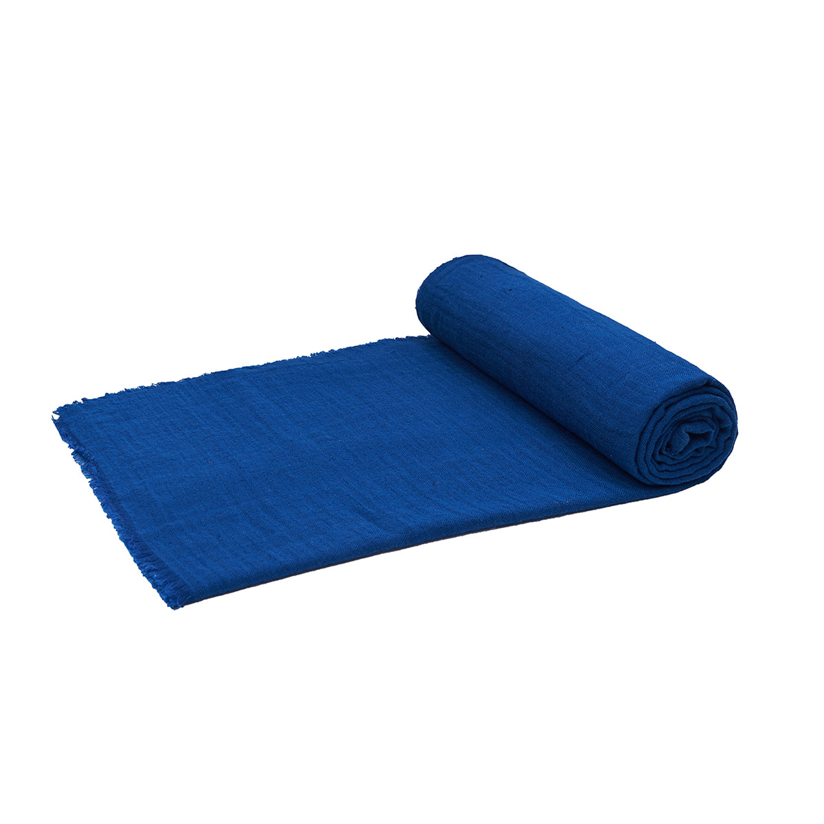 Feather Gauze Throw