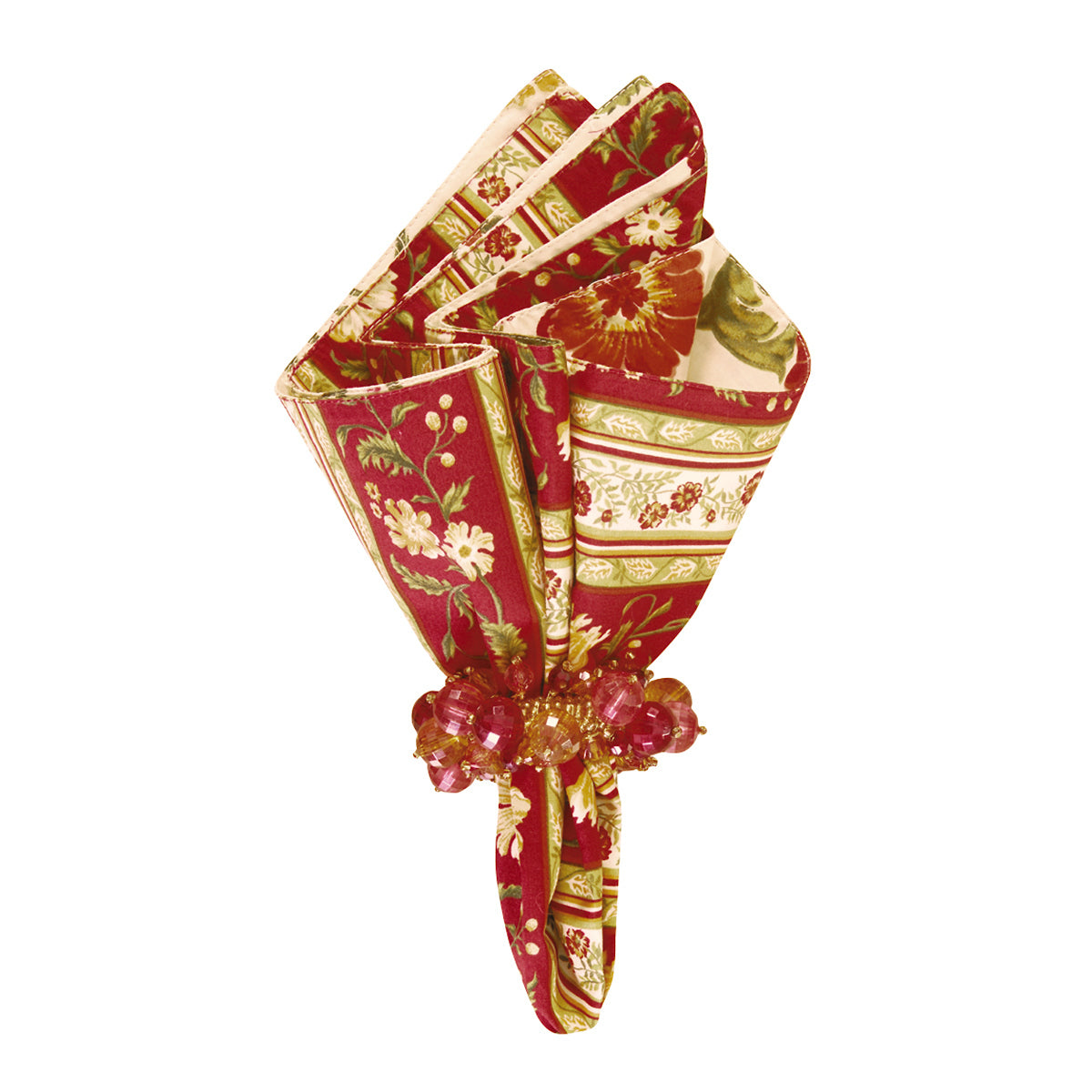 Carlisle Red Napkin