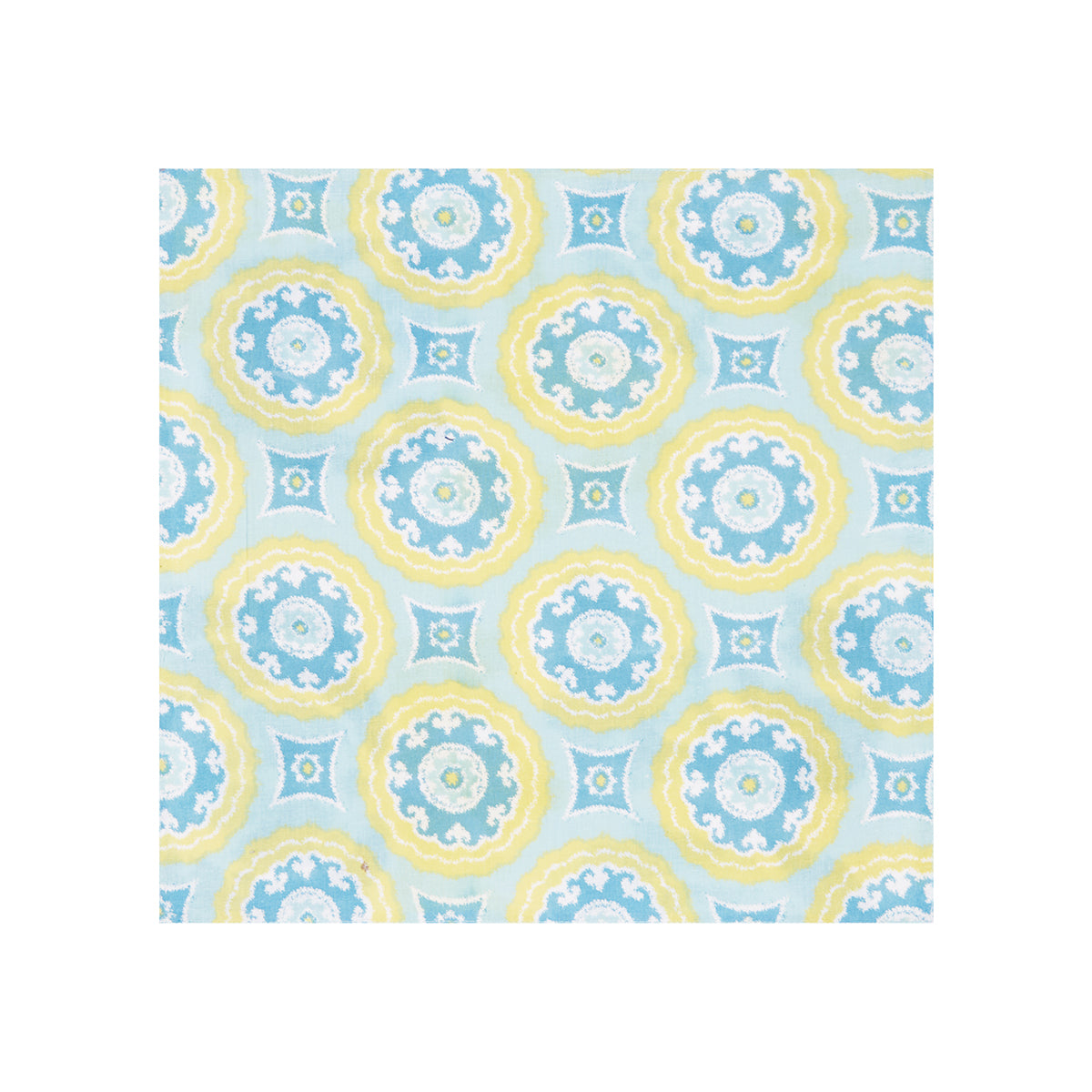 Delilah Blue Table Linens