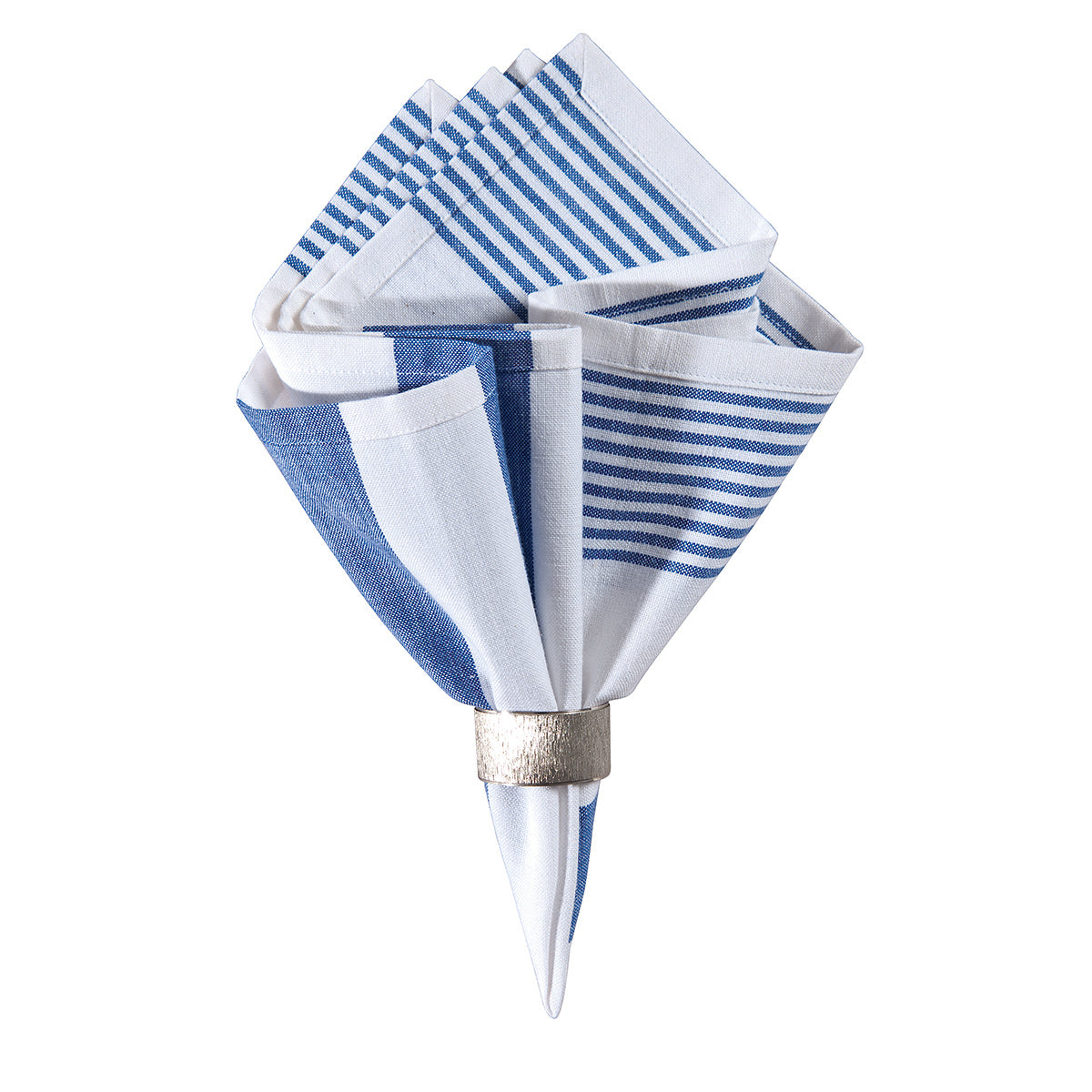 Blue & White Table Linens