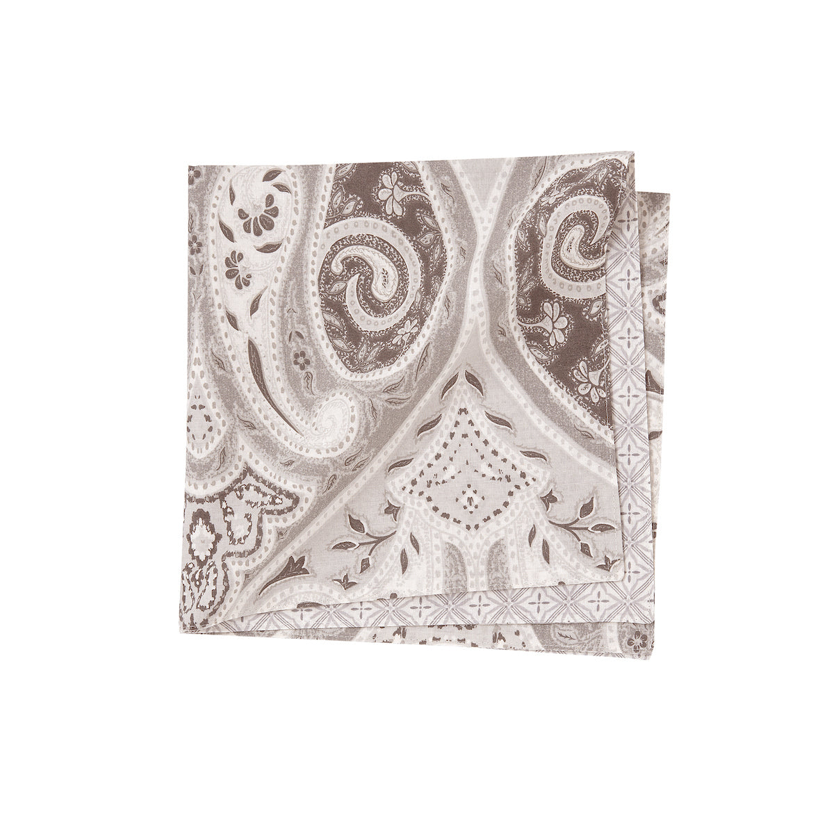 Nazima Gray Napkin