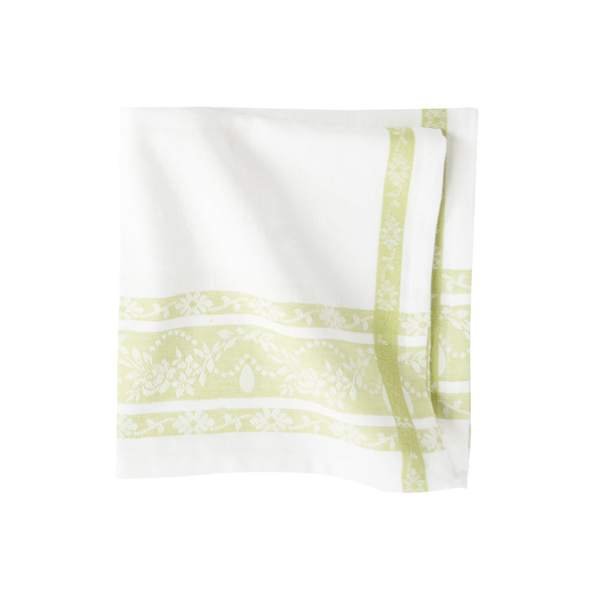 Rose Trellis Jacquard Table Linens