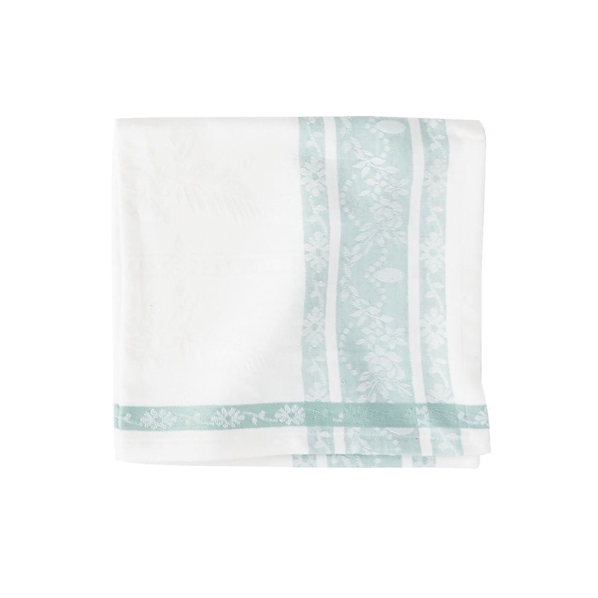 Rose Trellis Jacquard Table Linens