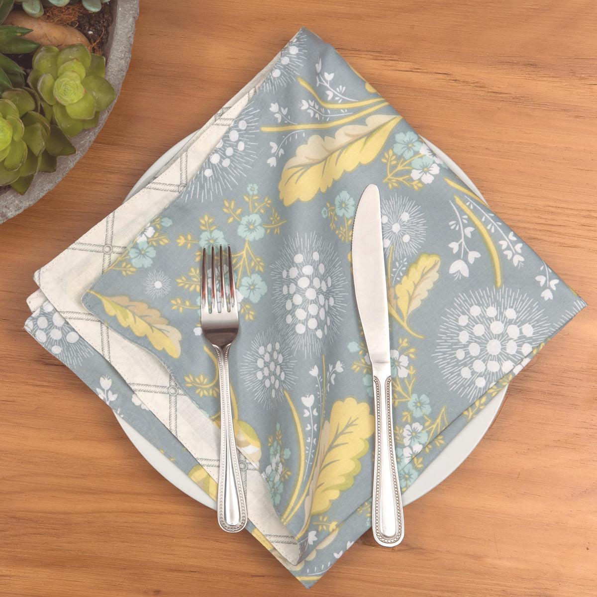 Dandelion Court Napkin