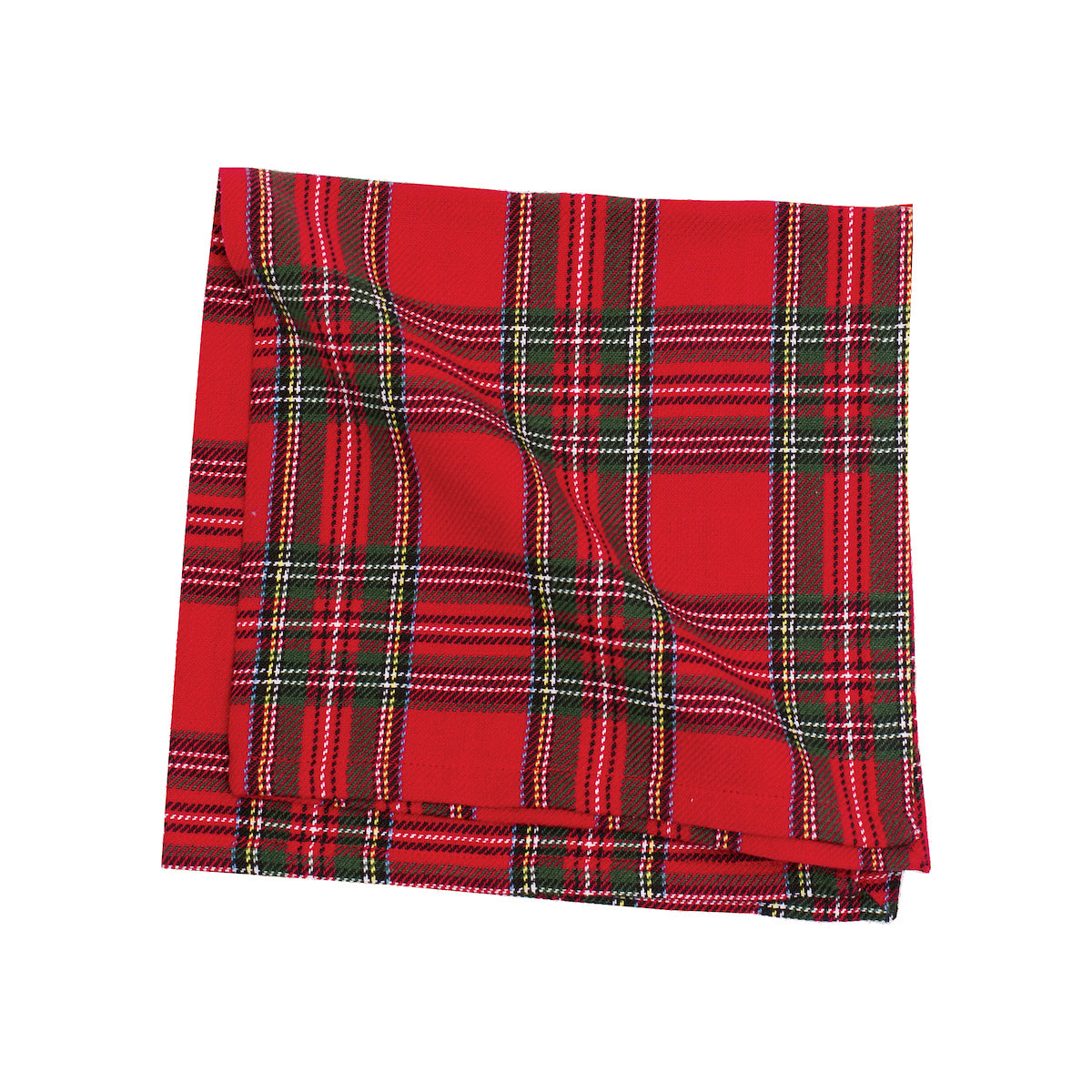 Arlington Plaid Table Linens
