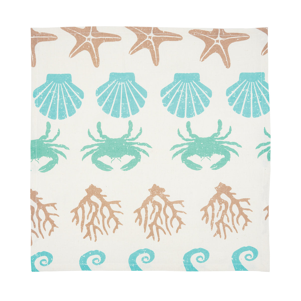 By the Sea Table Linens