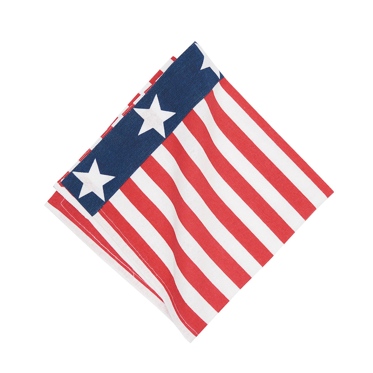 Stars and Stripes Table Linens