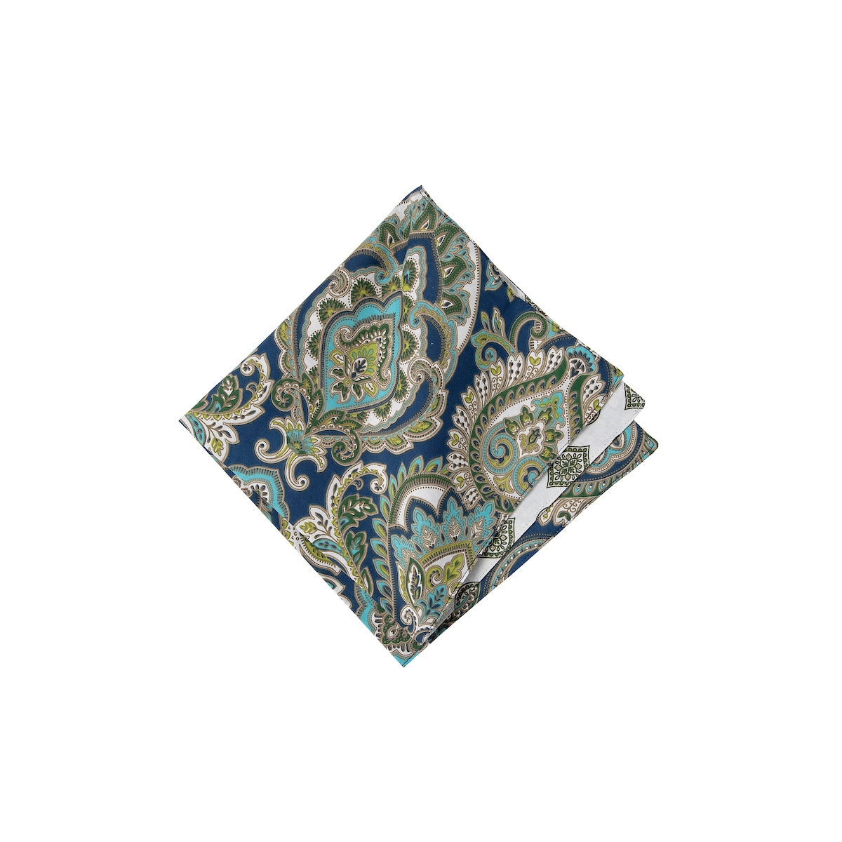 Ada Navy Table Linens