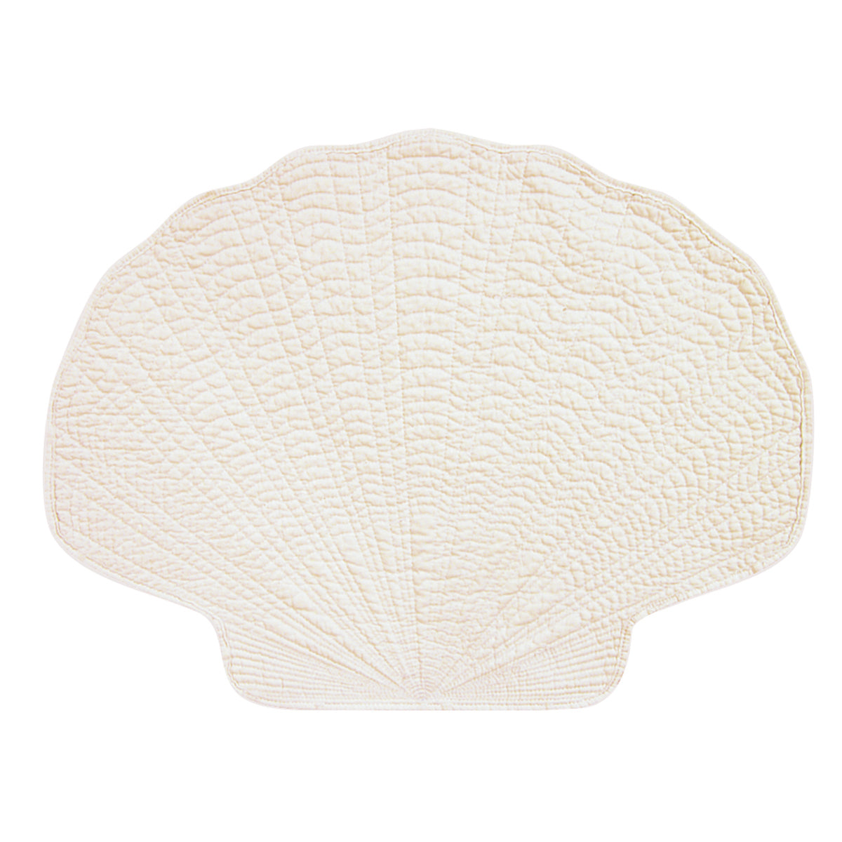 Shell Shaped Placemat