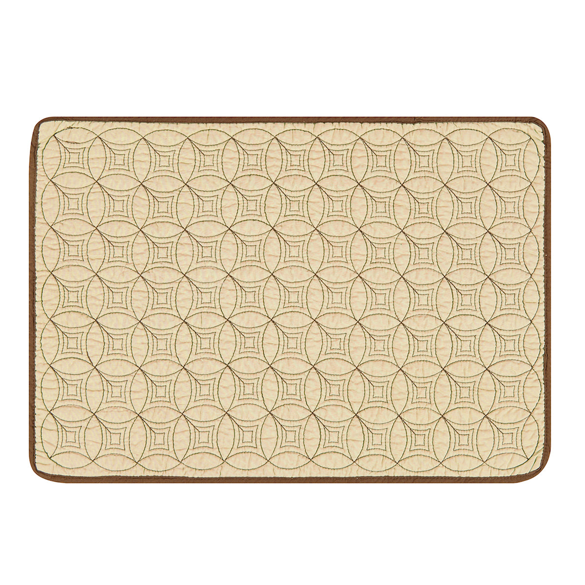 Circle Rings Placemats