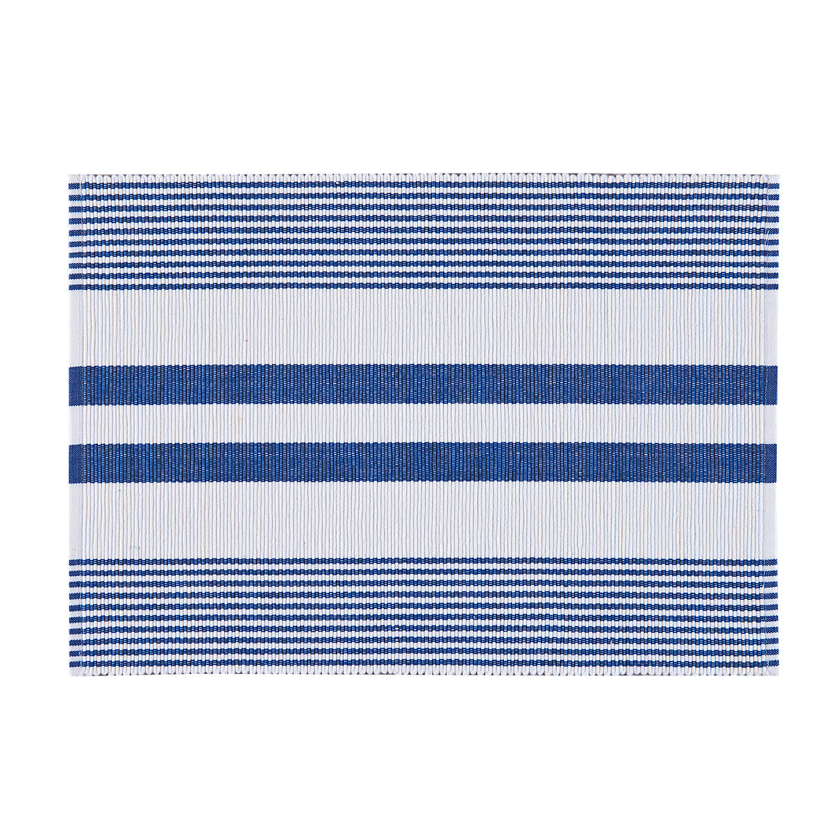 Blue & White Table Linens