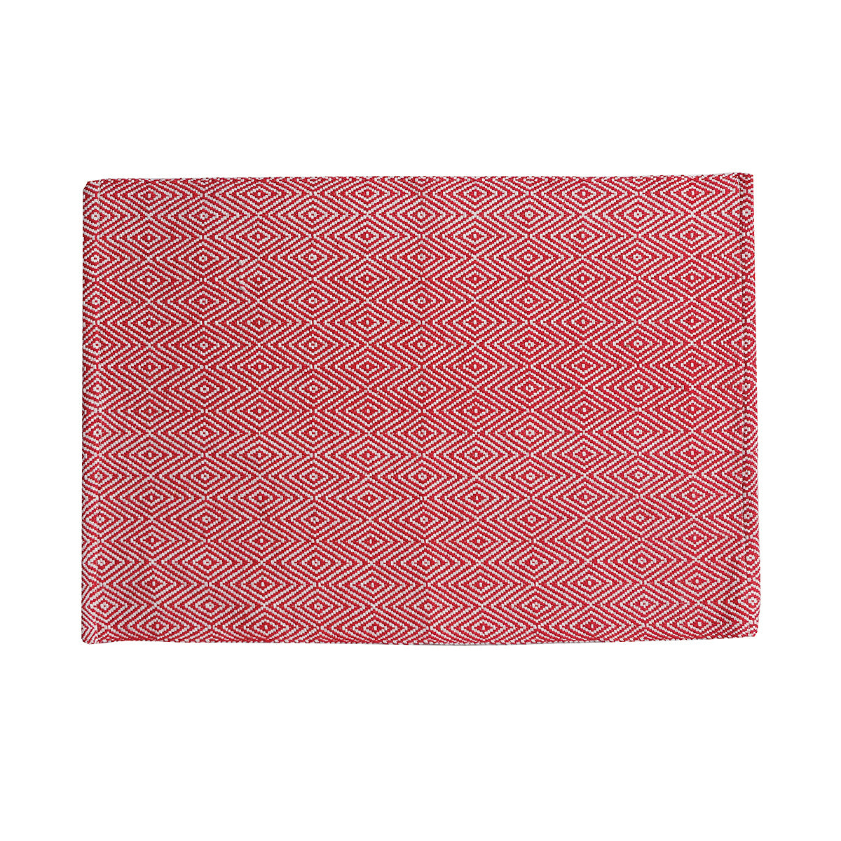 Diamond Indoor Outdoor Table Linens