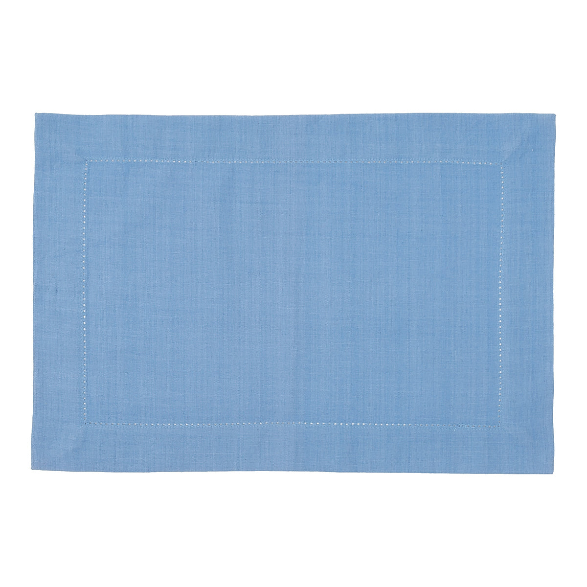 Hemstitch Woven Table Linens