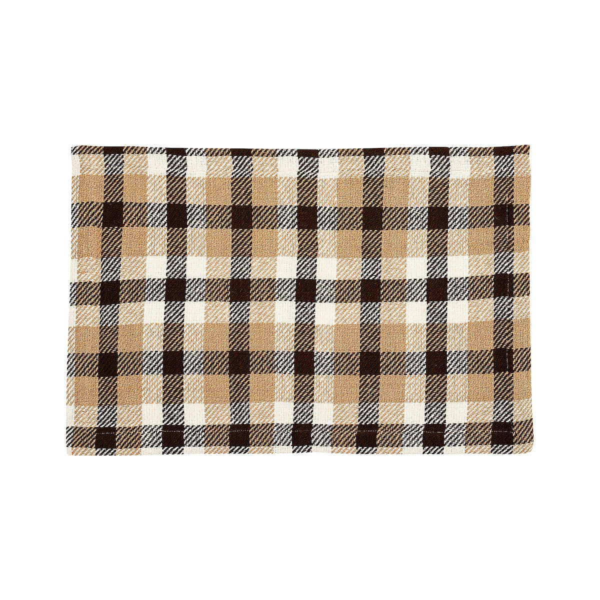 Dunmore Plaid Table Linens