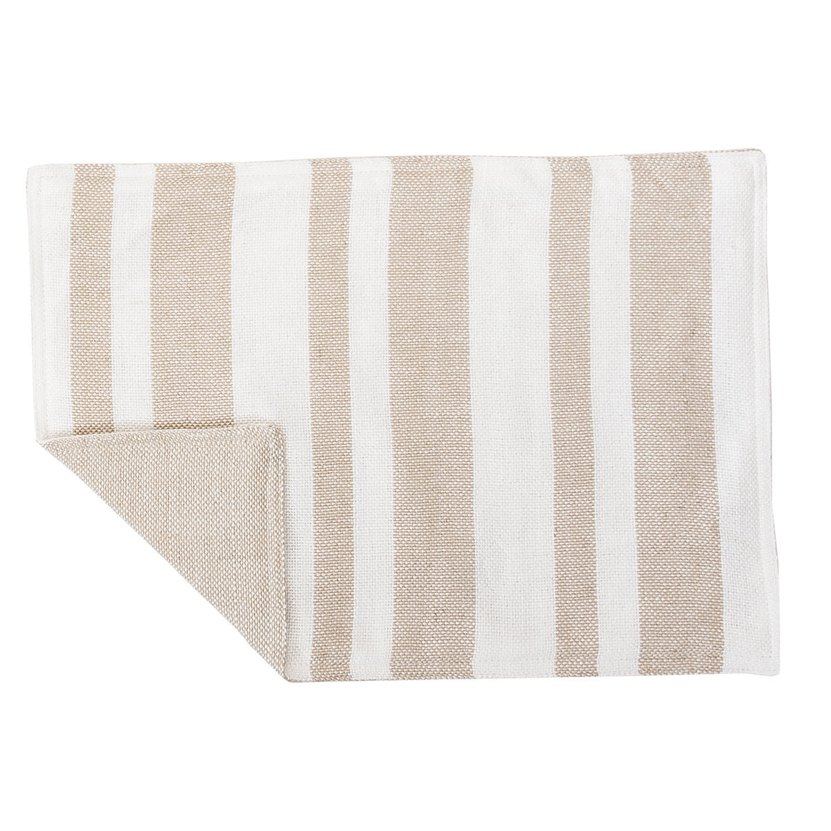 Sol Stripe Table Linens