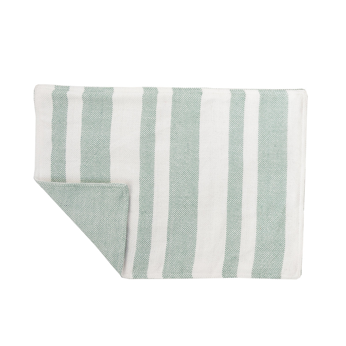 Sol Stripe Table Linens