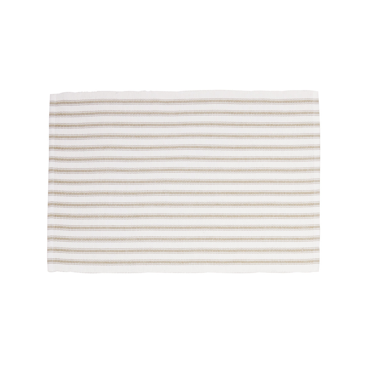 Ticking Stripe Table Linens