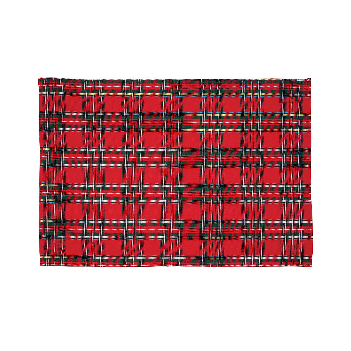 Arlington Plaid Table Linens