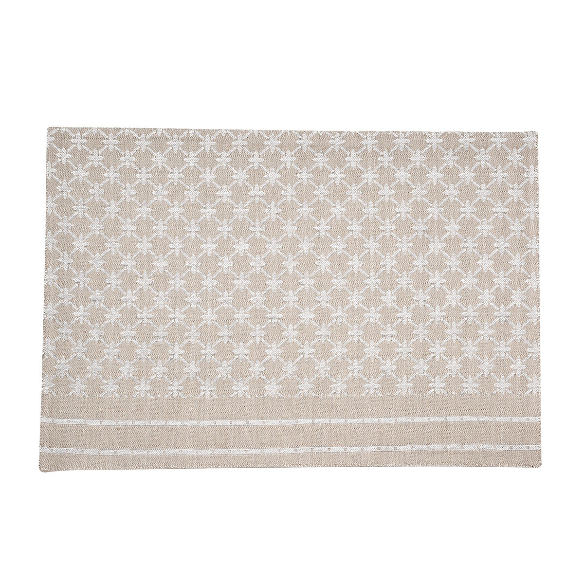 Markle Jacquard Table Linens