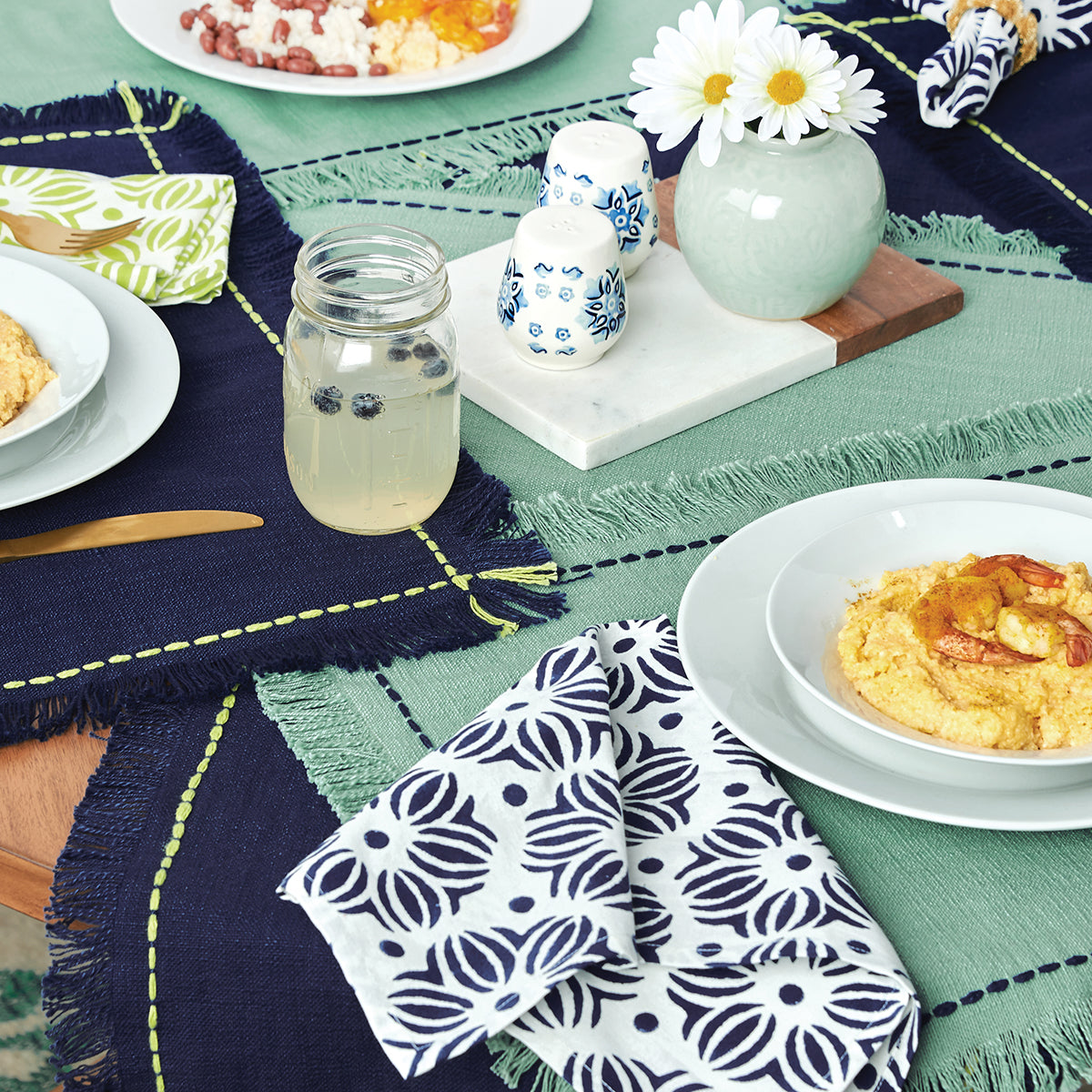 cheryl table linens