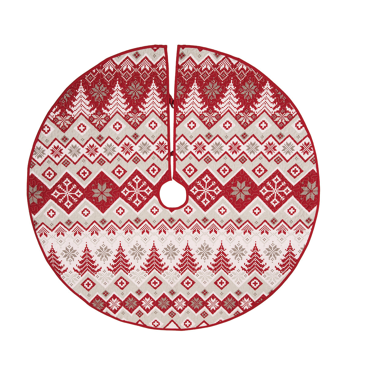 Kristoff Tree Skirt
