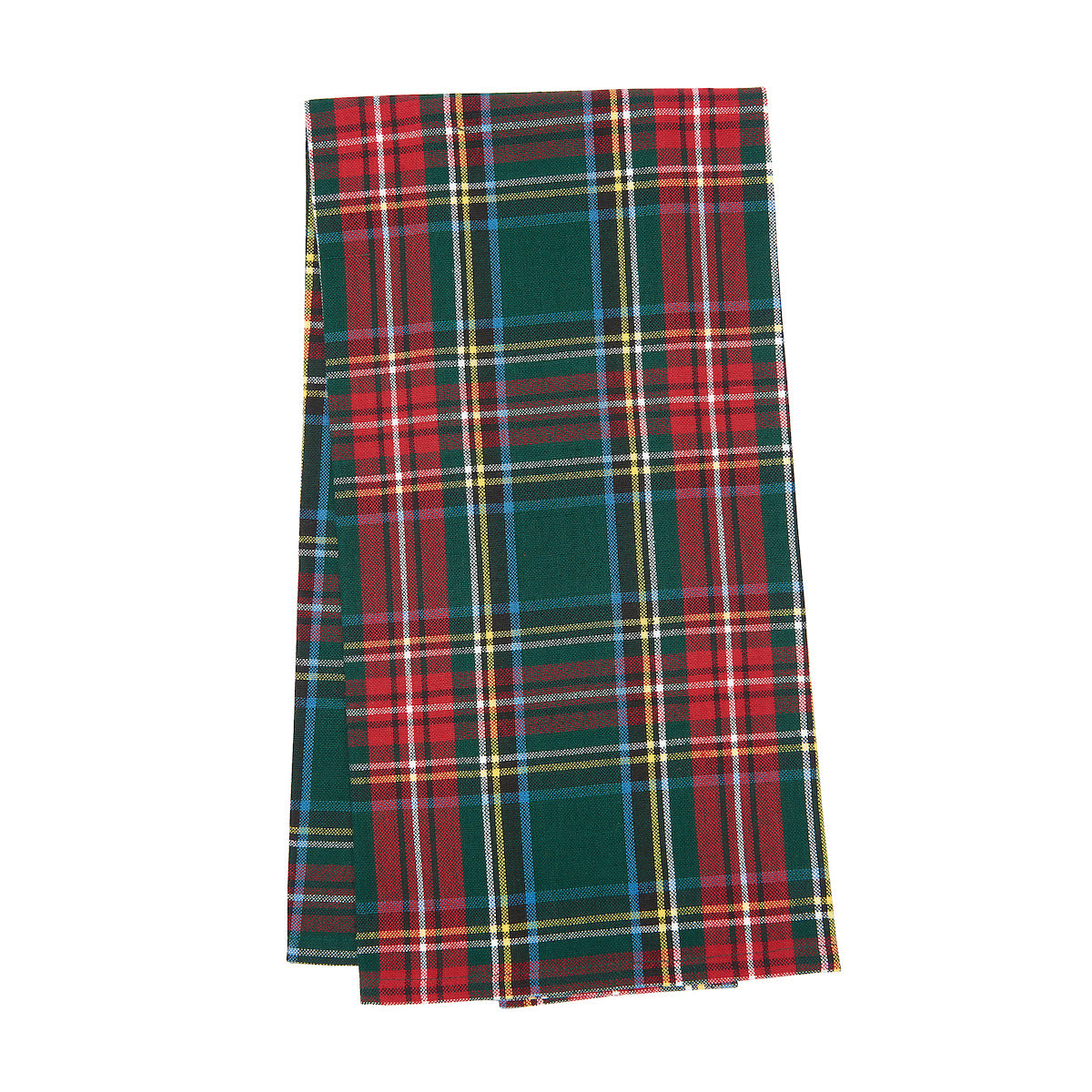 Weston Plaid Woven Kitchen Towel