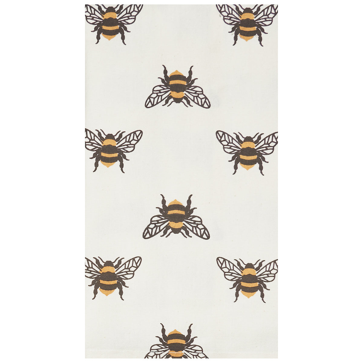 Bumble Bee Printed Kitchen Towel