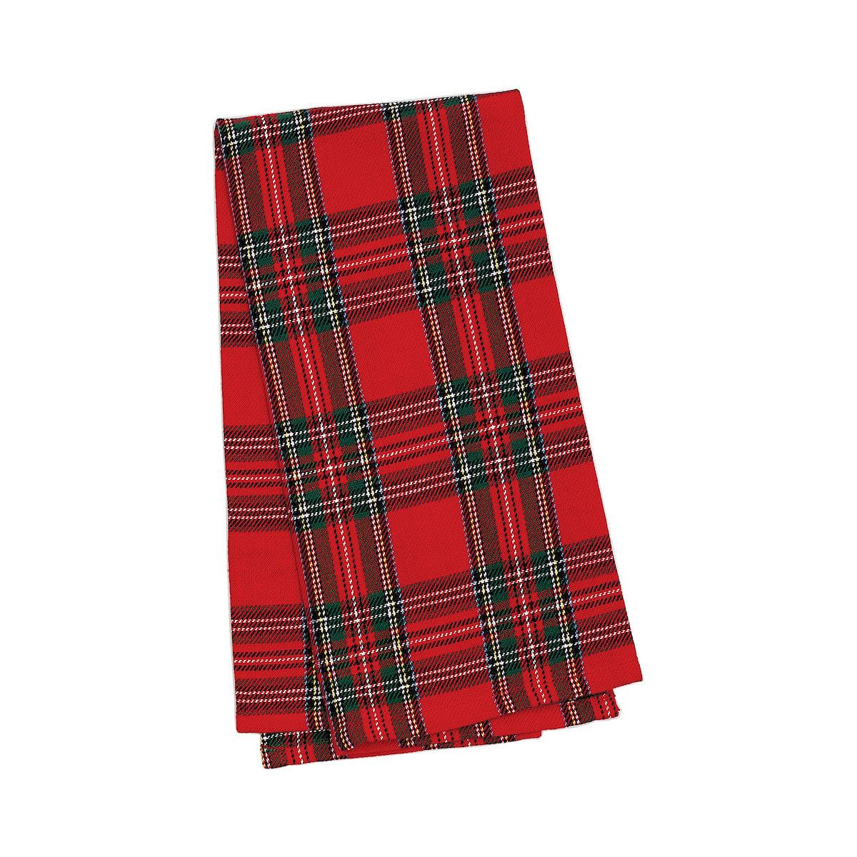 Arlington Plaid Woven Kitchen Towel