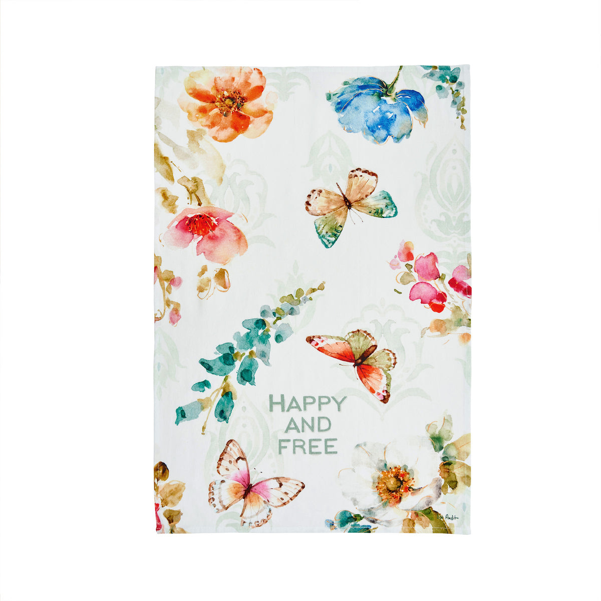 Happy & Free Kitchen Towel