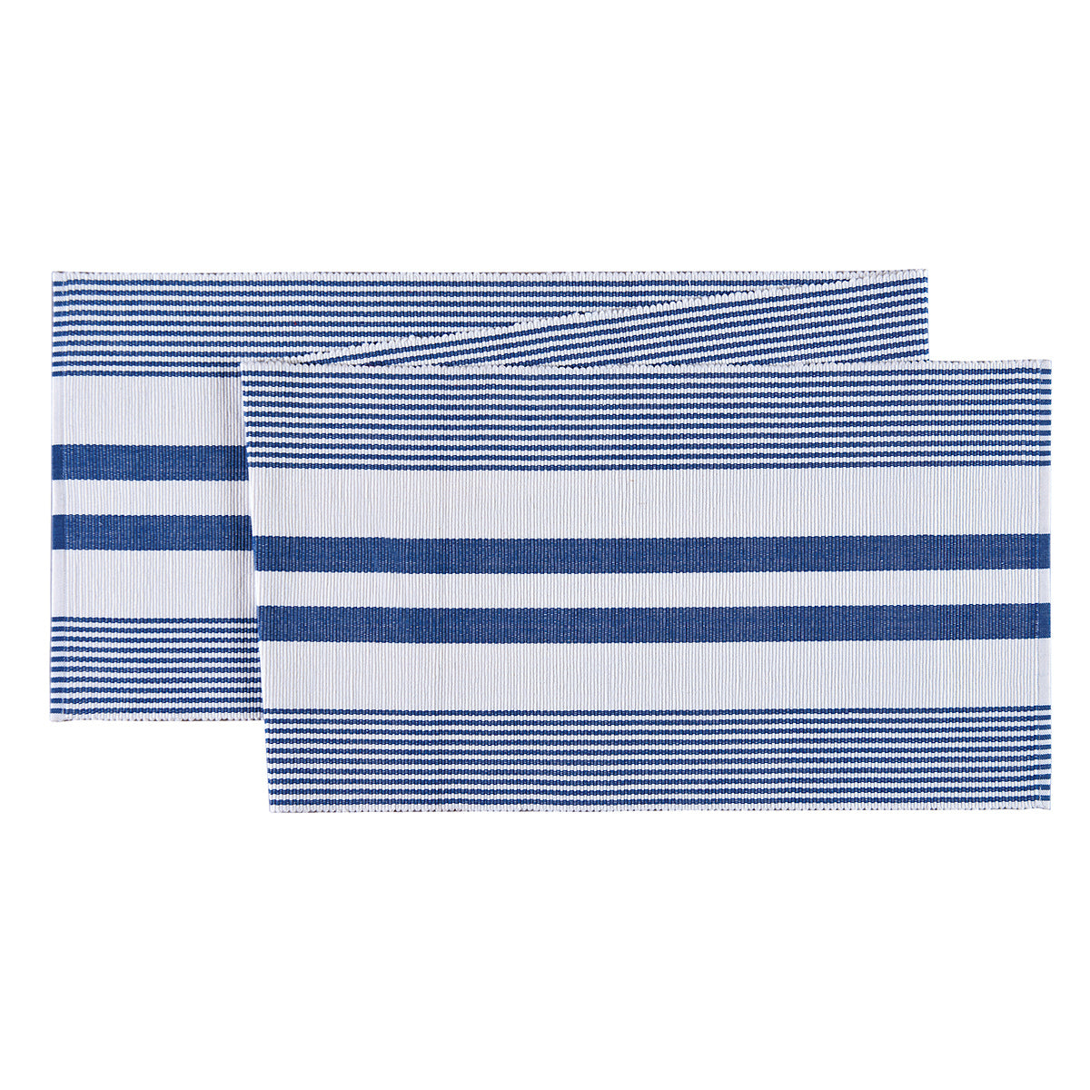 Blue & White Table Linens