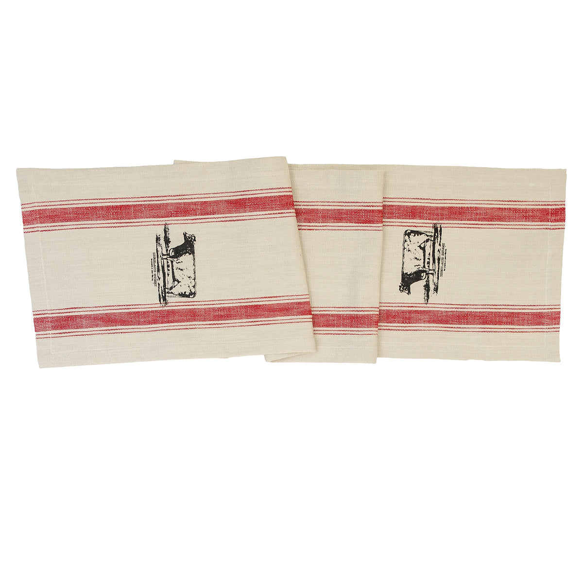 Cow Feed Sack Runner