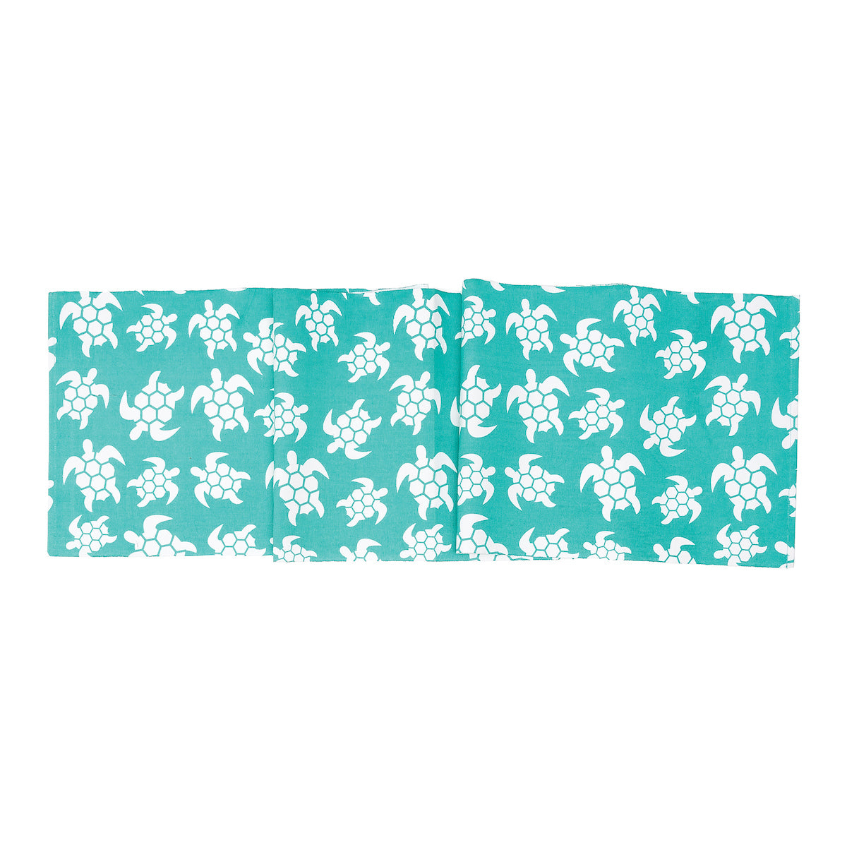 Beachy Turtle Table Linens