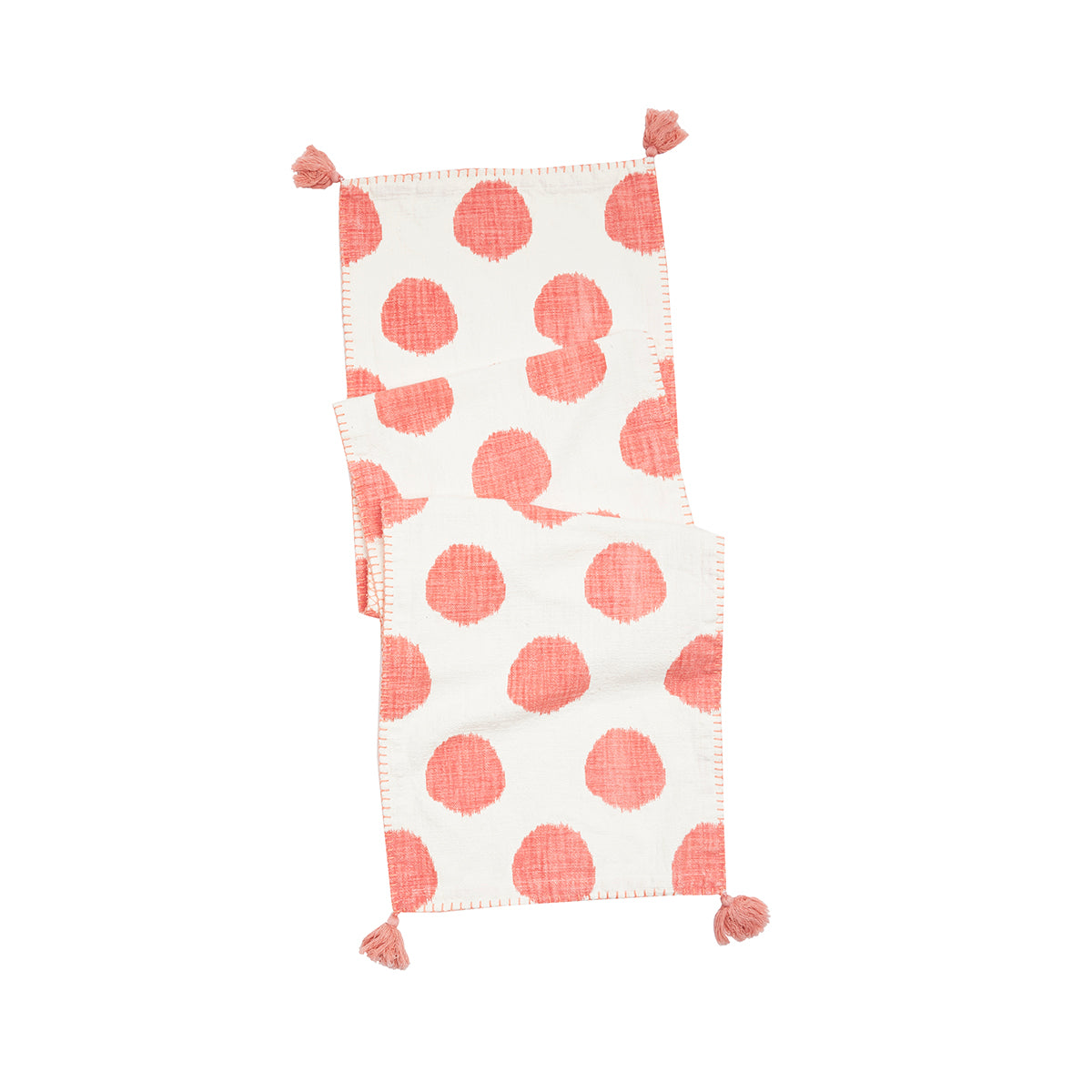 dot table linens