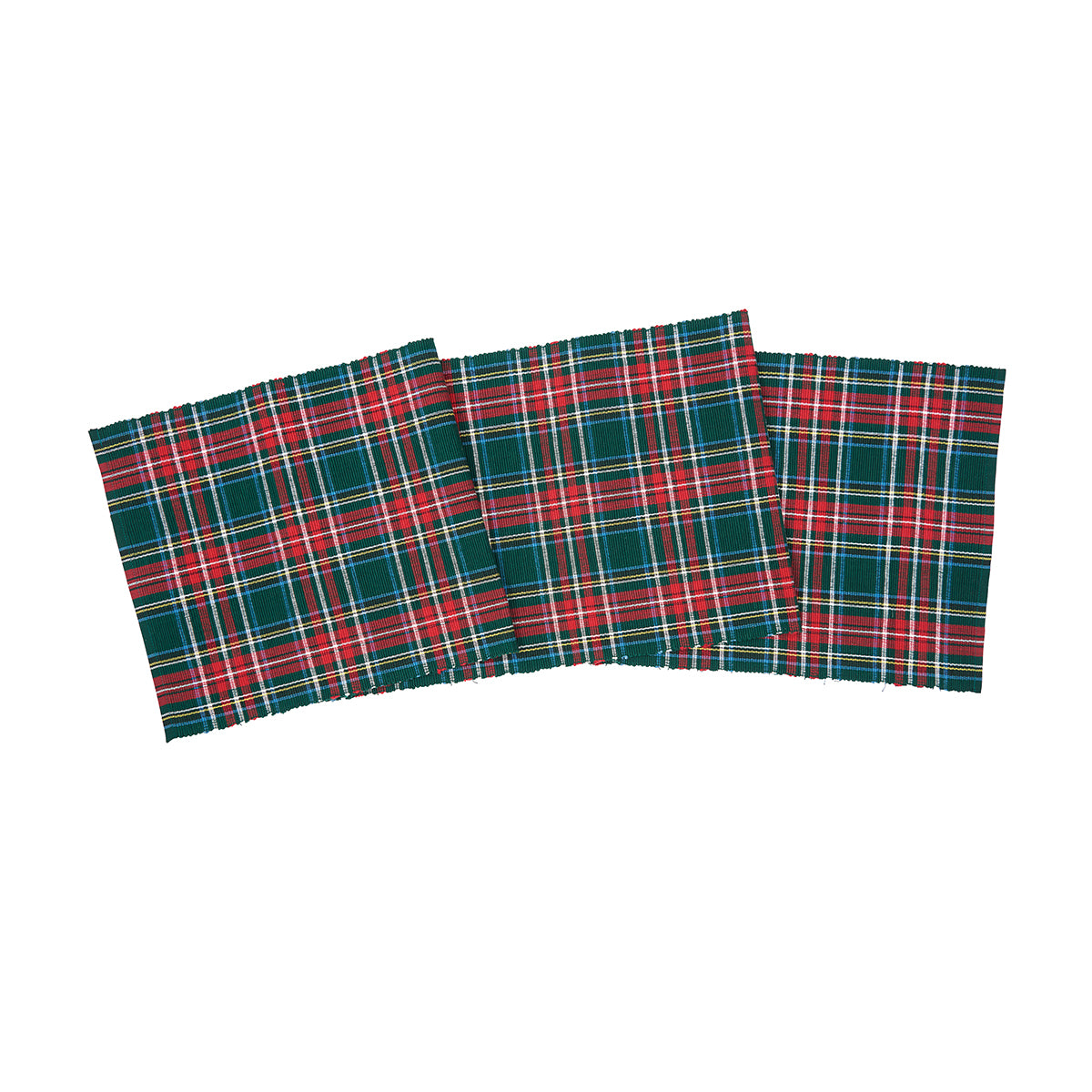 Weston Plaid Table Linens