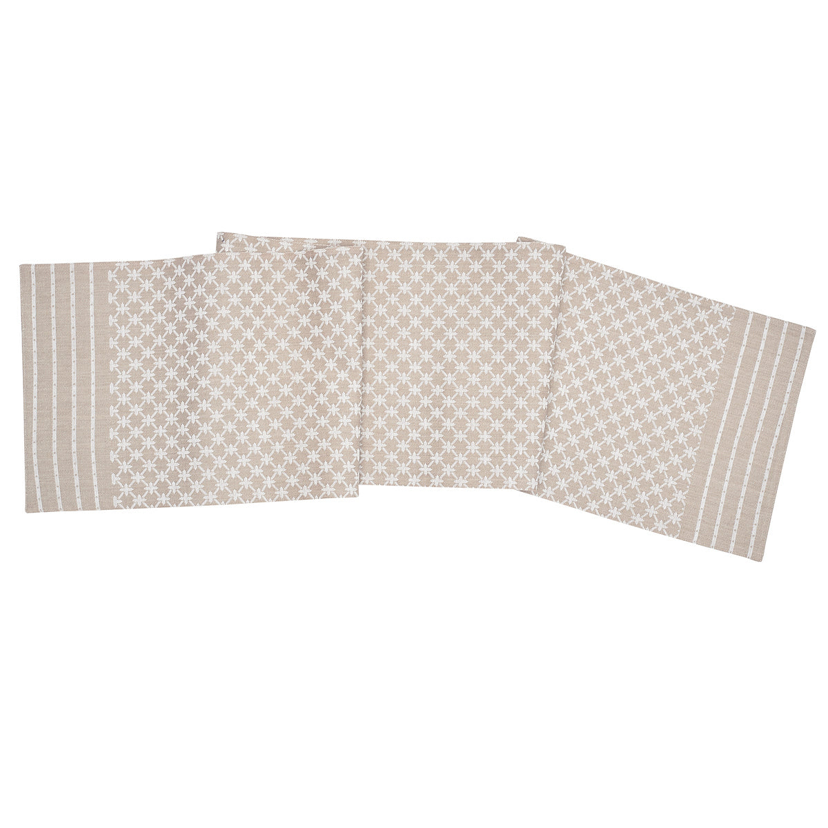 Markle Jacquard Table Linens
