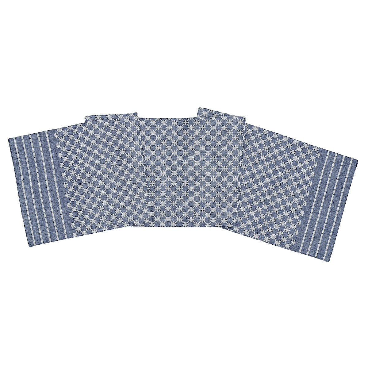 Markle Jacquard Table Linens