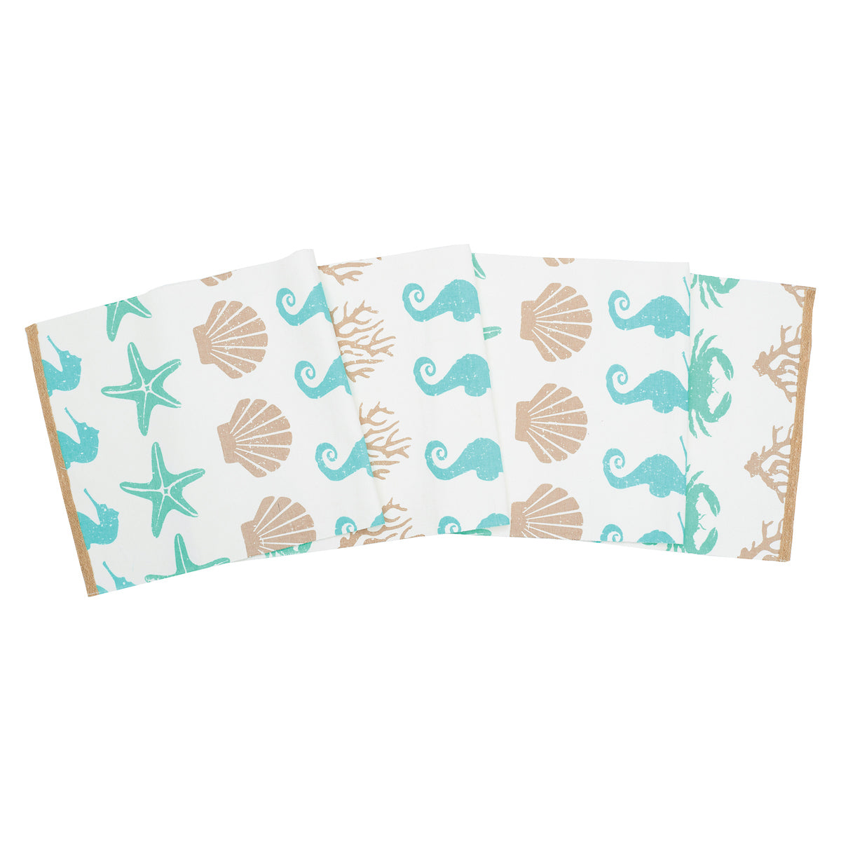 By the Sea Table Linens